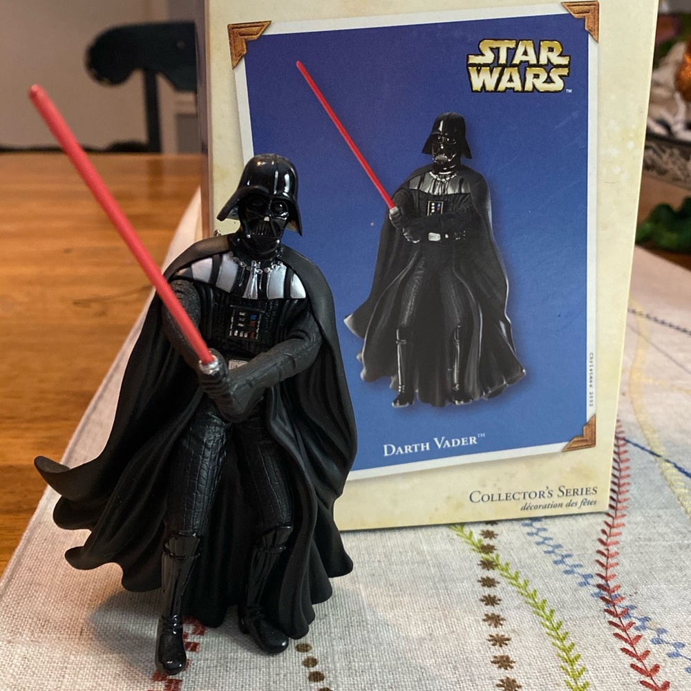 Hallmark Keepsake Ornament Star Wars
